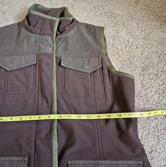 NWT Smith & Wesson Women's Size M Technical Hybrid Vest Outdoor Conceal Carry - Picture 9 of 11